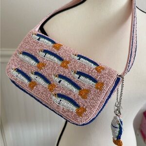 NWT *Viral* Sardine Handbag